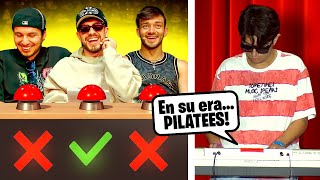 HICE un CONCURSO de TALENTOS PRESENCIAL 🤯