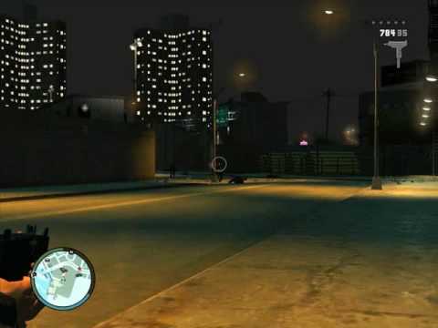 Old Factory Firefight (Part I)