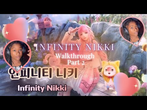 Nikki Infinity Part 2: Cozy Vibes and Stunning Styles Unlocked! 🌸✨🎮