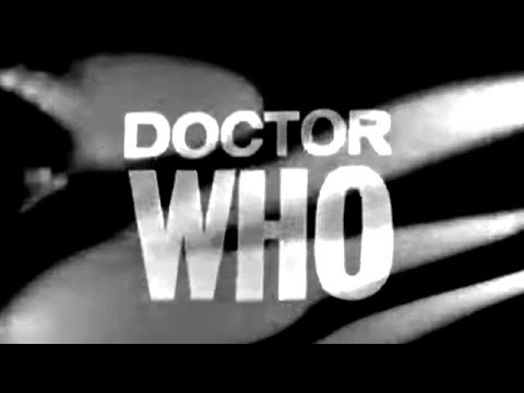 First Doctor Intro