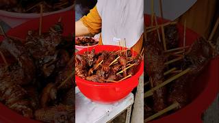 JUALAN LARIS VIRAL.. 2 JAM AUTO LUDES DIBORONG... AYAM BAKAR MBAK NAH WENAK BANGET