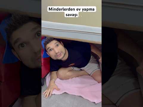 Minderlerden ev yapma savaşı