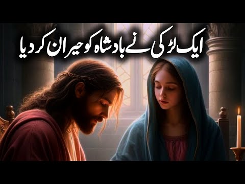 Ek Ladki Ne Badshah Ko Hairan Kar Diya 😱 || Urdu Moral Story