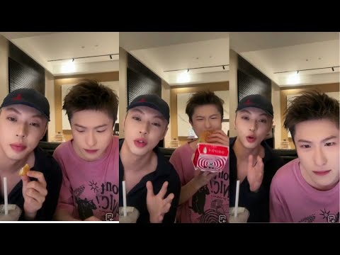[Engsub/BL] Who is the pursuer? Have you ever liked a girl before? Dong Jia Yao & Zhang Zhe Chen