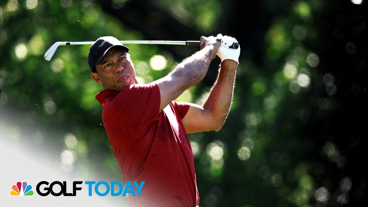 Tiger details story behind Sunday Red, PGA Championship preparation