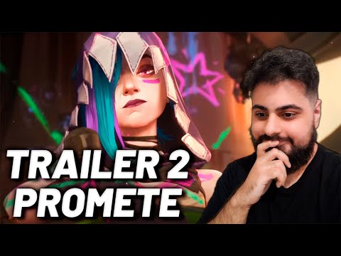 REACT ARCANE: 2ª TEMPORADA | TRAILER OFICIAL - League of Legends