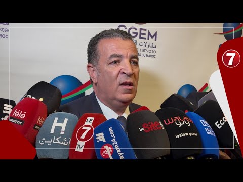 Chakib Alj : La CGEM a reçu Fouzi Lekjaa pour parler de la LDF 2025 et de la Coupe du Monde 2030