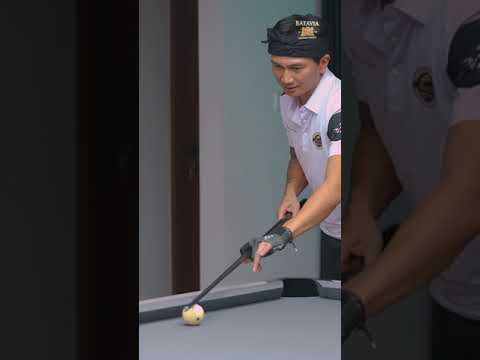 Tips break bola 8 ala Nuy!