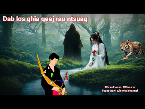 Dab neeg tu siab-Orphan story | Dab los qhia qeej rau ntsuag 14/9/2024