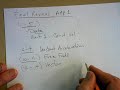 Physics Concepts and Applications