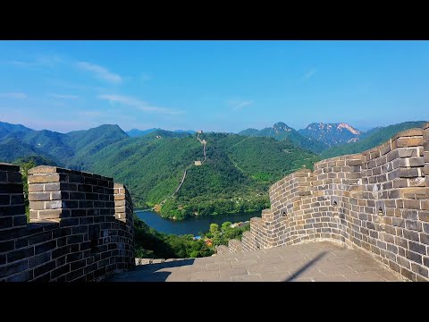 Huanghuacheng Lakeside Great Wall Beijing
