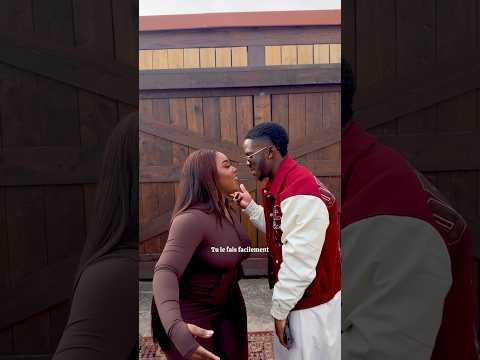 Dis-moi que tu m'aimes ⏳