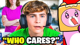 SPOILED SON Doesn't Do Chores, He Instantly Regrets It!? (LANKYBOX REACTS TO DHAR MANN)