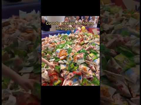 Cuándo piensas de forma inteligente #humor #viralvideo  #inteligente