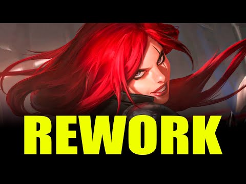 NUEVO REWORK SECRETO a OTRO CAMPEÓN DE NOXUS - League of Legends