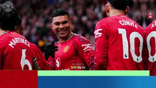 Breaking: Manchester United £220M Triple Exit? Cesemiro, Bruno |