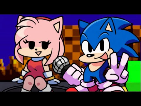 Friday Night Funkin' - Sonic Edition