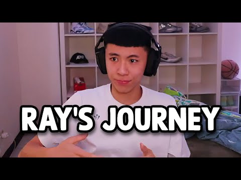 Ray's Journey To Becoming A Streamer