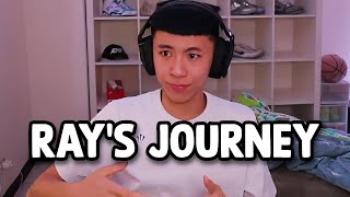 Ray's Journey To Becoming A Streamer
