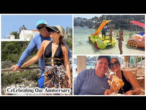 Celebrating Our Anniversary | VLOG#2063