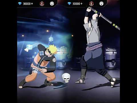 free fire x naruto shippuden #FreeFire #NarutoShippuden #pobrelk
