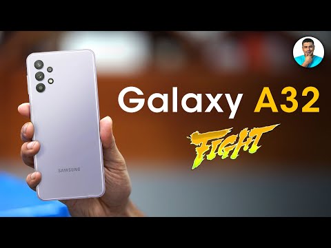 (ENGLISH) Not the Regular Galaxy A32 “Paid” Video!