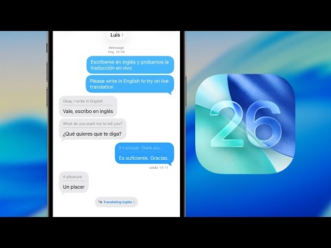 Las funciones SECRETAS más útiles de iOS 26