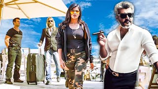 Ajit Kumar (2025) New South Blockbuster Hindi Dubbed Movie Full | South Movie In Hindi | South Movie