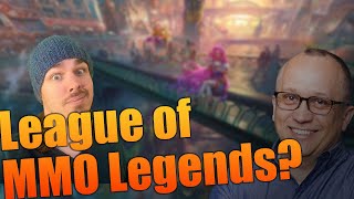 What's the new Riot MMO all about? | FULL Reaction @KanonXO Ghostcrawler Interview | Gaming Kinda