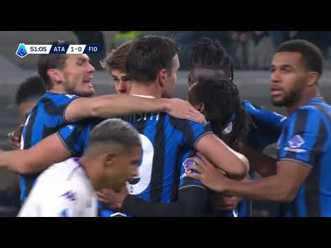 Highlights Atalanta vs Fiorentina 2 - 0 thumbnail