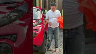 Rejeki orang baik