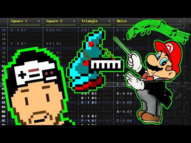 Retro Night! Making NES Music with Famitracker (live archive)