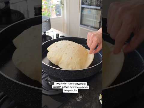 Kayseri Yağlaması | Birde böyle deneyin ❤️ #pratiktarifler #tarif #sukrankaymak