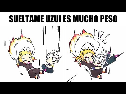 MEMES ANIME DE KIMETSU NO YAIBA: DEMON SLAYER #66