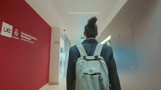 Real Madrid Graduate School Universidad Europea