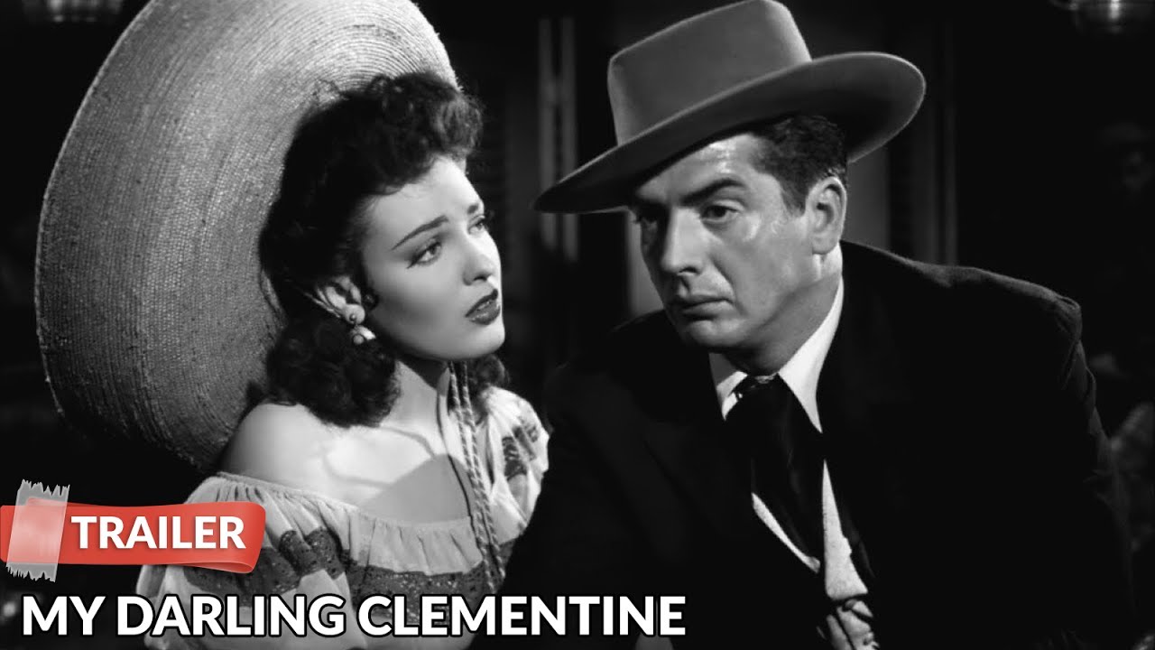 My Darling Clementine Trailer thumbnail