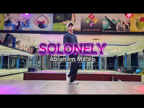 Abraham Mateo - SOLONELY | ZUMBA | FITNESS | DANCE | WORKOUT