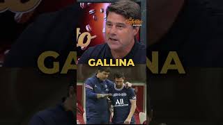 🥰 El orgullo de haber entrenado a Messi explicado por Pochettino...