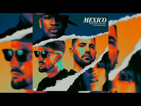 Dimitri Vegas & Like Mike × Ne-Yo × Danna Paola - Mexico