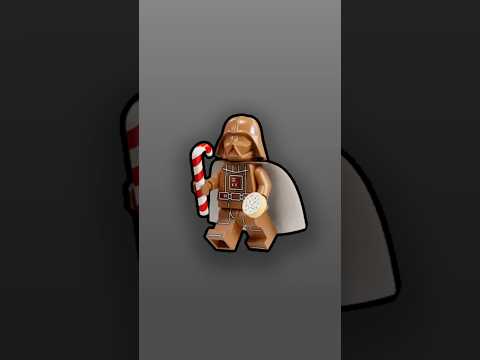 What’s the Rarest Holiday Vader figure? #lego