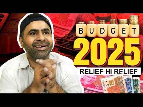 Budget - Relief he Relief