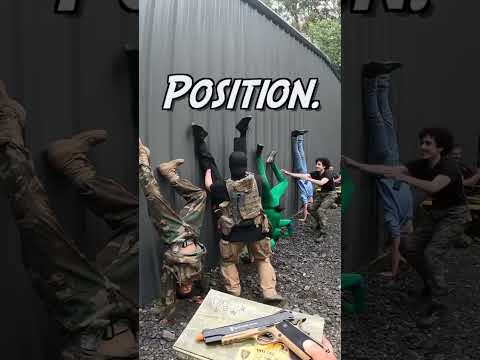 Last One Hand Stand Challenge #shorts