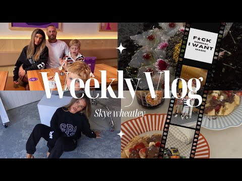 WEEKLY VLOG | boys get a haircut