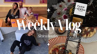 WEEKLY VLOG | boys get a haircut