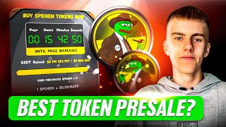 Pepe Heimer Presale: The Next Big Blockchain Revolution!