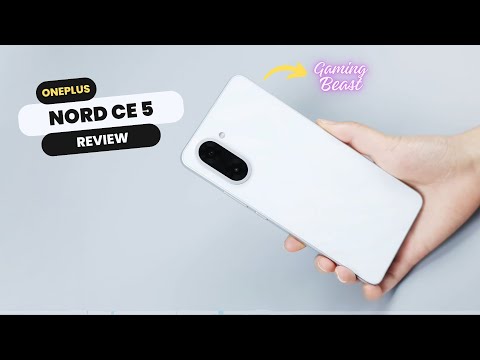 OnePlus Nord CE 5 Unboxing in Hindi | Price in India | Review | Launch Date in India