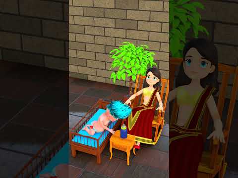 मम्मी ने छीना दूध 😭❤️ l Gulli Bulli l Cartoonl granny I tmkocl shortscomedy