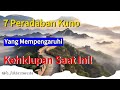 Kuis Peradaban Kuno