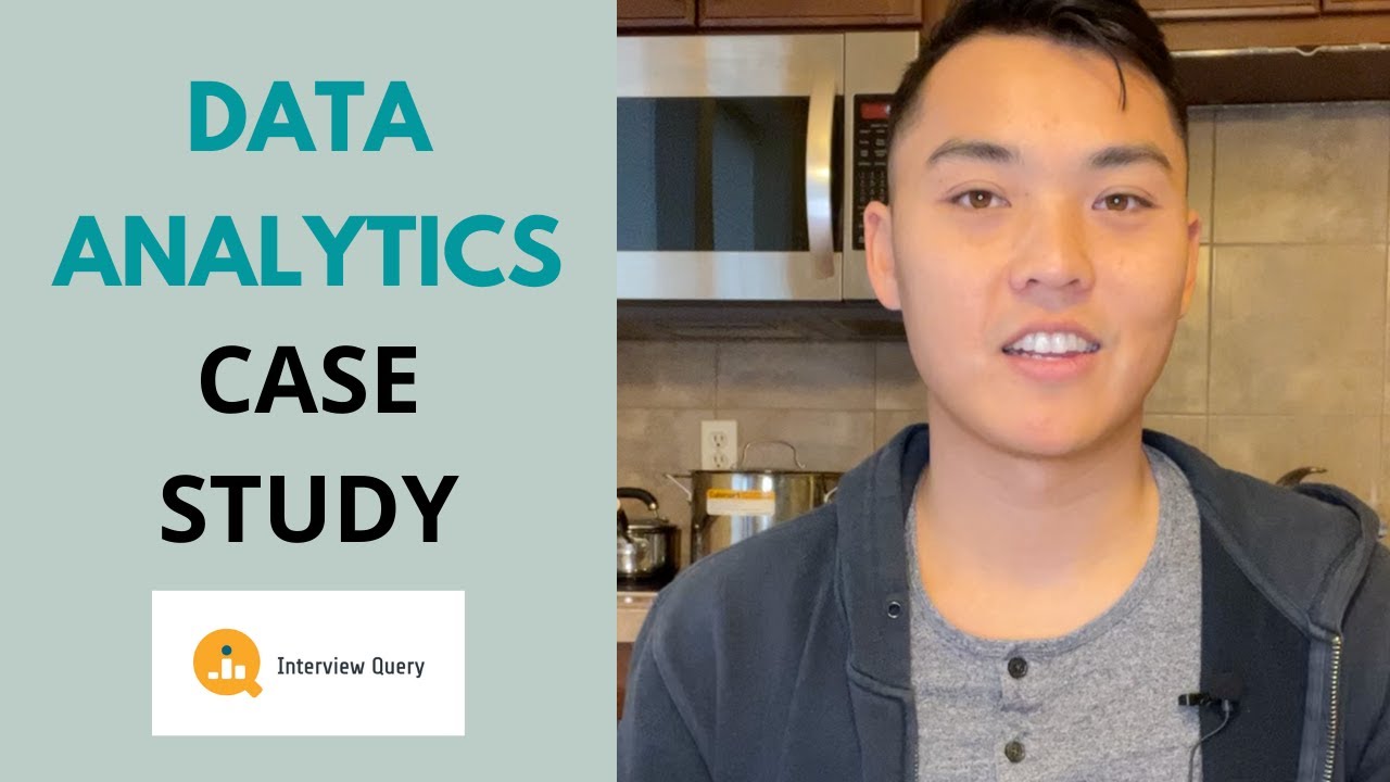 Data Analytics Case Study