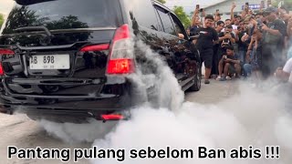 KESERUAN MEET UP PRO 7 JOGJAKARTA